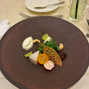 前菜|788771さんのアーセンティア迎賓館(大阪)/テイクアンドギヴ・ニーズウェディングの写真(2626864)