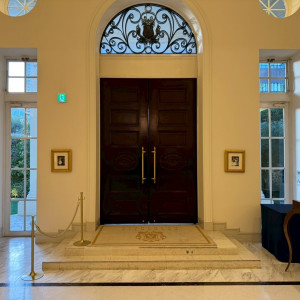 式場入り口|788771さんのアーセンティア迎賓館(大阪)/テイクアンドギヴ・ニーズウェディングの写真(2626858)