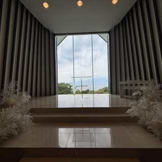 ガラスの部分はドア閉めれる