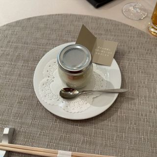 セロリのムース