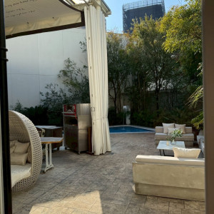 テラス|788824さんのルシアスガーデンの写真(2627052)