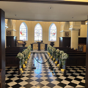 チャペル|788842さんのホテルモントレ ラ・スール大阪の写真(2627138)