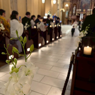 バージンロード