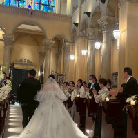 バージンロード