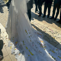 フラワーシャワーにコンフェッティシャワーを追加、持込料0円