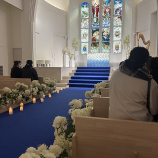 バージンロード