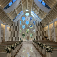 とても綺麗で圧倒されました