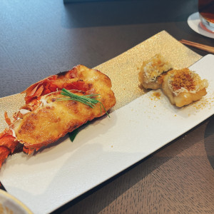 伊勢海老が本当に美味しかったです！|788950さんのTHE KAWABUN NAGOYA（ザ・カワブン・ナゴヤ）の写真(2627357)