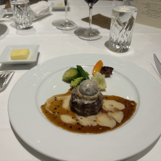 メインディッシュ