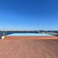 ルーフトップバルコニー