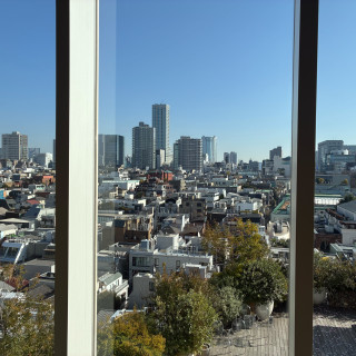 チャペルからの眺め