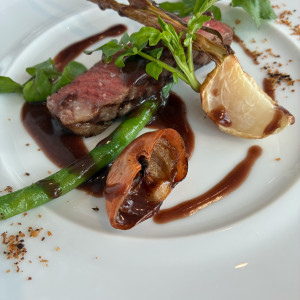 メインのお肉料理|788985さんのCentral Terrace TOKYO（セントラル テラス トーキョー）の写真(2627430)