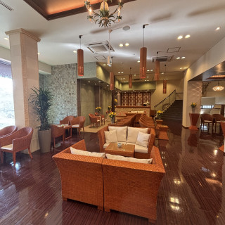 ゲストルームは綺麗です。