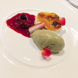 デザート|789024さんのザ・ミーツ マリーナテラスの写真(2627631)