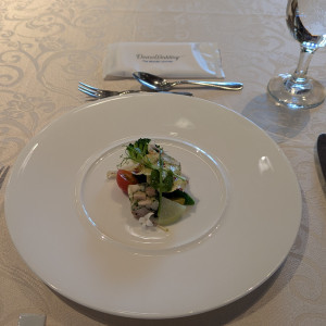 前菜|789024さんのザ・ミーツ マリーナテラスの写真(2627630)