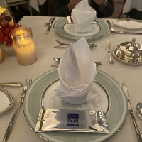 お料理出てくる前