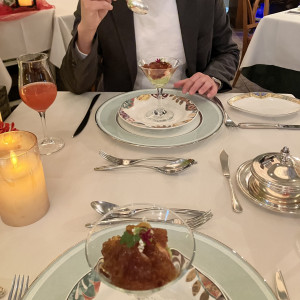 美味な前菜|789049さんのホテルモントレ銀座の写真(2627859)