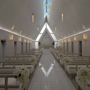 独立型チャペル ホワイトチャペル|789056さんの品川プリンスホテルの写真(2627656)