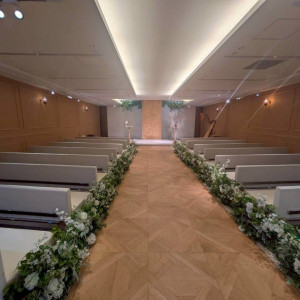 室内チャペルTENKEI|789056さんの品川プリンスホテルの写真(2627655)