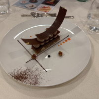 試食：ショコラオランジェ