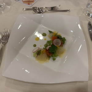 試食：マリネ|789071さんのウエディングヒル東京ベイ幕張の写真(2627675)