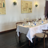 メインテーブル