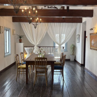 南仏をイメージした邸宅