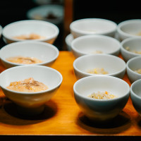 ご飯ビュッフェ