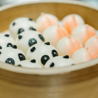 点心ビュッフェ