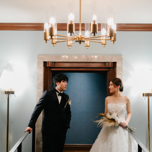 とても綺麗なトイレ前です(バリアフリー)|789077さんのTHE CONDER HOUSE(ザ・コンダーハウス)の写真(2638712)