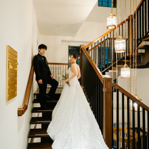 螺旋階段|789077さんのTHE CONDER HOUSE(ザ・コンダーハウス)の写真(2638716)
