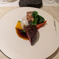 お肉の柔らかさは世界1では？