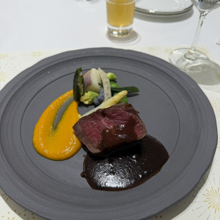 お肉が美味しかったです。