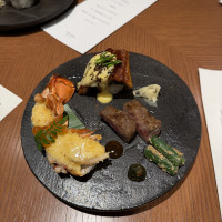 お料理が全部美味しかったです。