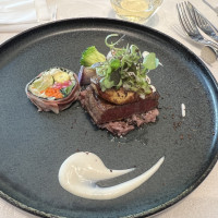 季節柄も感じられる盛り付けでとてもお洒落で美味しかったです！