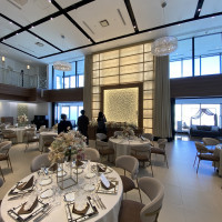 披露宴会場ルミエール