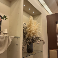 打ち合わせする部屋