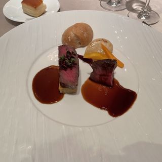 東京ステーションホテルのクチコミ 料理・ケーキの写真（2枚目）