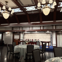 1番目に広い披露宴会場