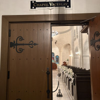 チャペル入り口