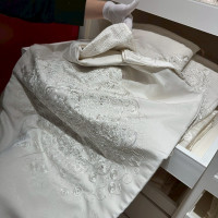 提携ドレスショップの白無垢