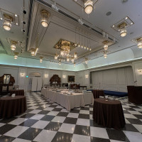 2番目に大きい披露宴会場