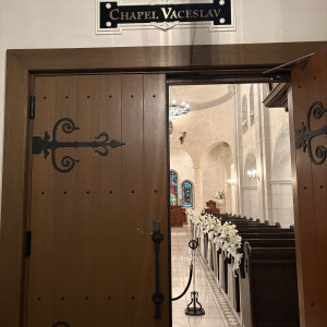 チャペル入り口|789138さんのホテルモントレ仙台の写真(2628001)