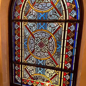 チャペルのステンドグラス|789138さんのホテルモントレ仙台の写真(2627960)