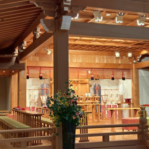 神殿|789138さんのホテルモントレ仙台の写真(2627957)