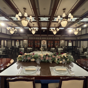 1番広い披露宴会場|789138さんのホテルモントレ仙台の写真(2627993)