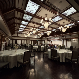 1番広い披露宴会場|789138さんのホテルモントレ仙台の写真(2627992)