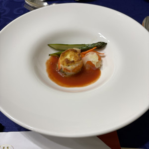 魚料理|789138さんのホテルモントレ仙台の写真(2627983)