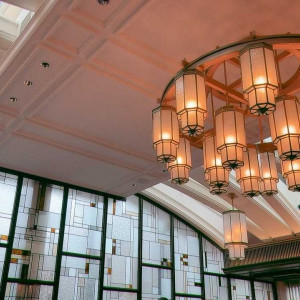 チャペルのシャンデリア|789154さんのTHE CONDER HOUSE（ザ・コンダーハウス）の写真(2628061)