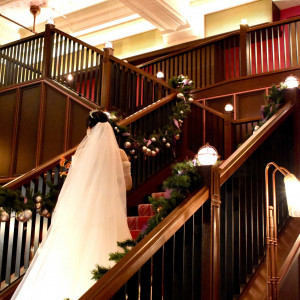 入口の階段|789154さんのTHE CONDER HOUSE（ザ・コンダーハウス）の写真(2628045)